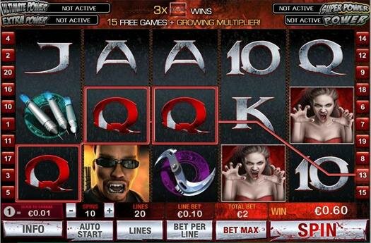 Other words for slots